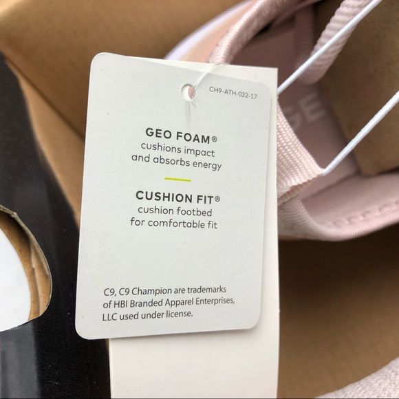 C9 Champion Women’s Performance Shoes Sz 8.5 - Picture 5 of 6